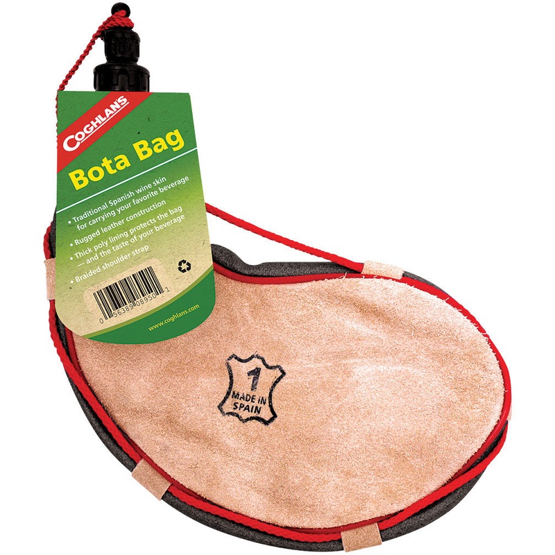 Coghlan’s Bota Bag – 1 Litre Capacity for Convenient Hydration on the Go