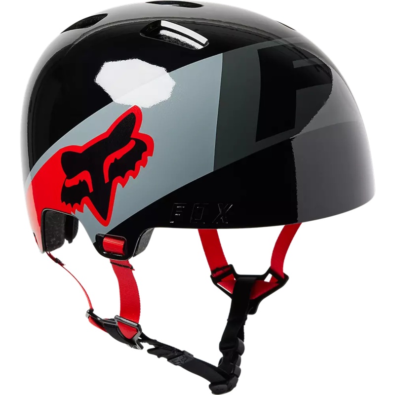Fox Racing Flight Dirt Jump Helmet – Togl – Black – 2022 Black Small