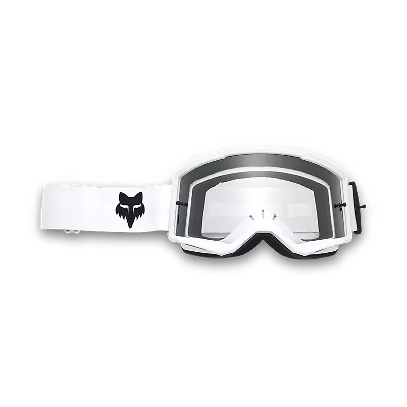 Fox Racing Main Core Goggle – White White