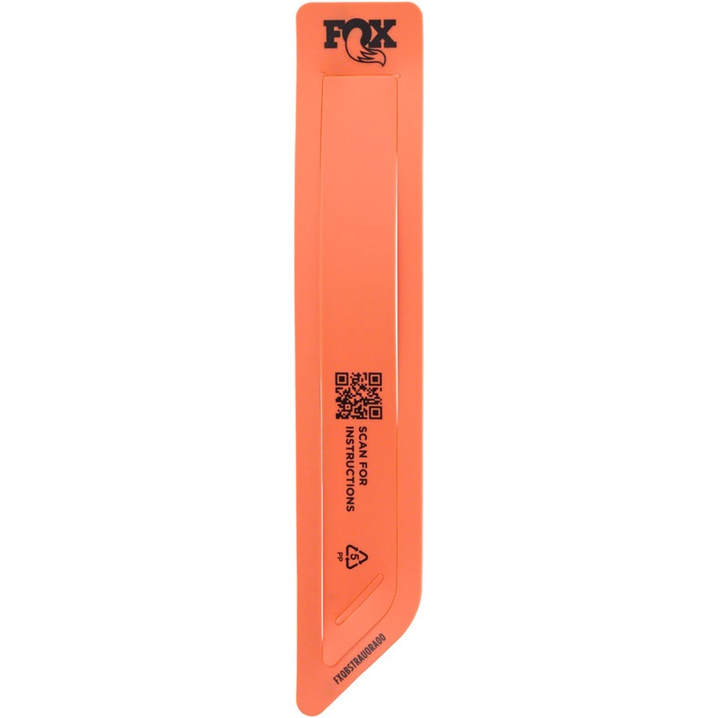 Fox Strap Threader – Orange, One Size
