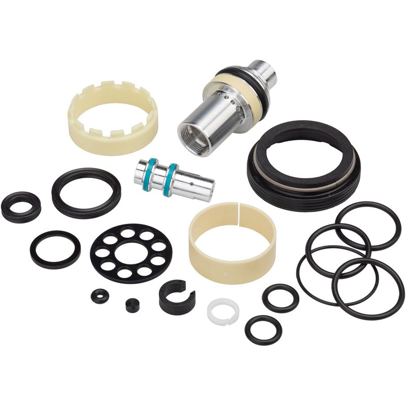 FOX Transfer 2018 Seapost Rebuild Kit Seal And Bushing Replacement Service Parts