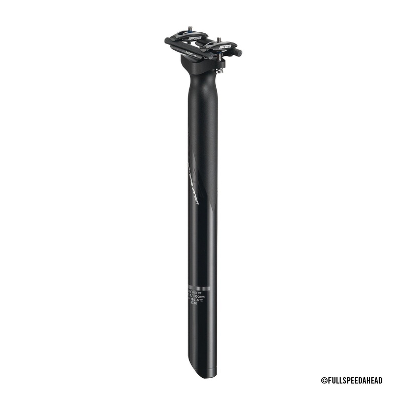 FSA Afterburner Seatpost 400mm 27.2mm