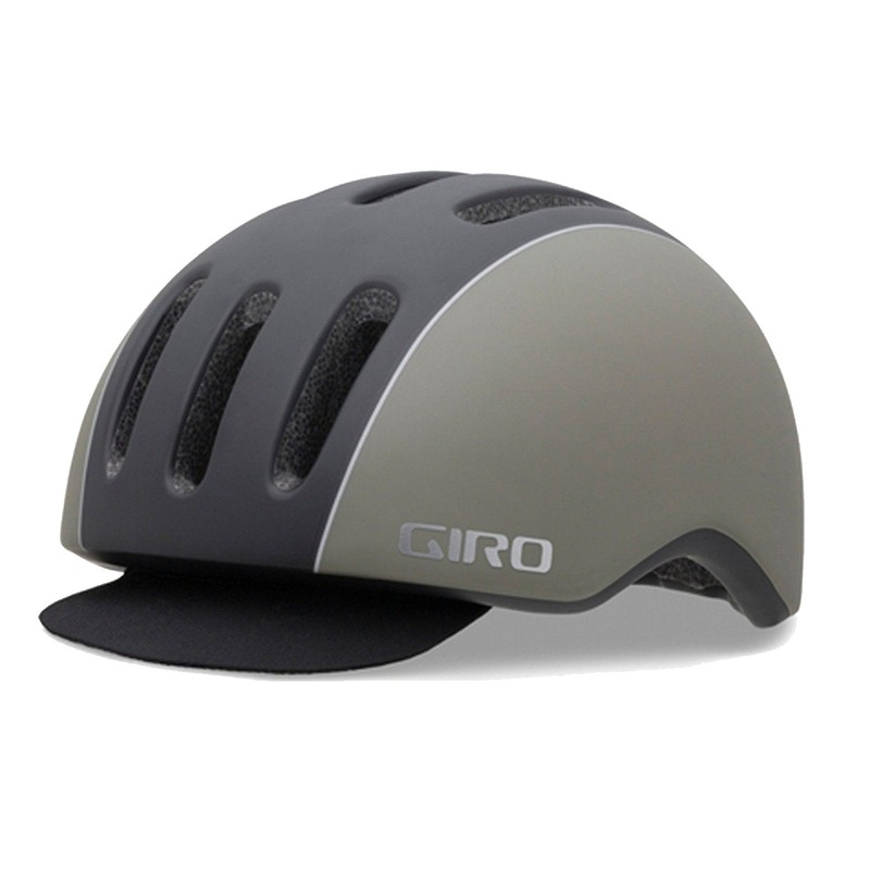 Giro Reverb Urban Helmet – Black Black Large