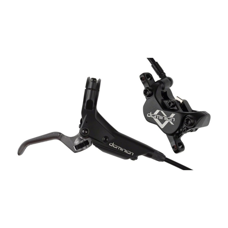 Hayes Dominion A4 Disc Brake – Front or Rear Black/Bronze