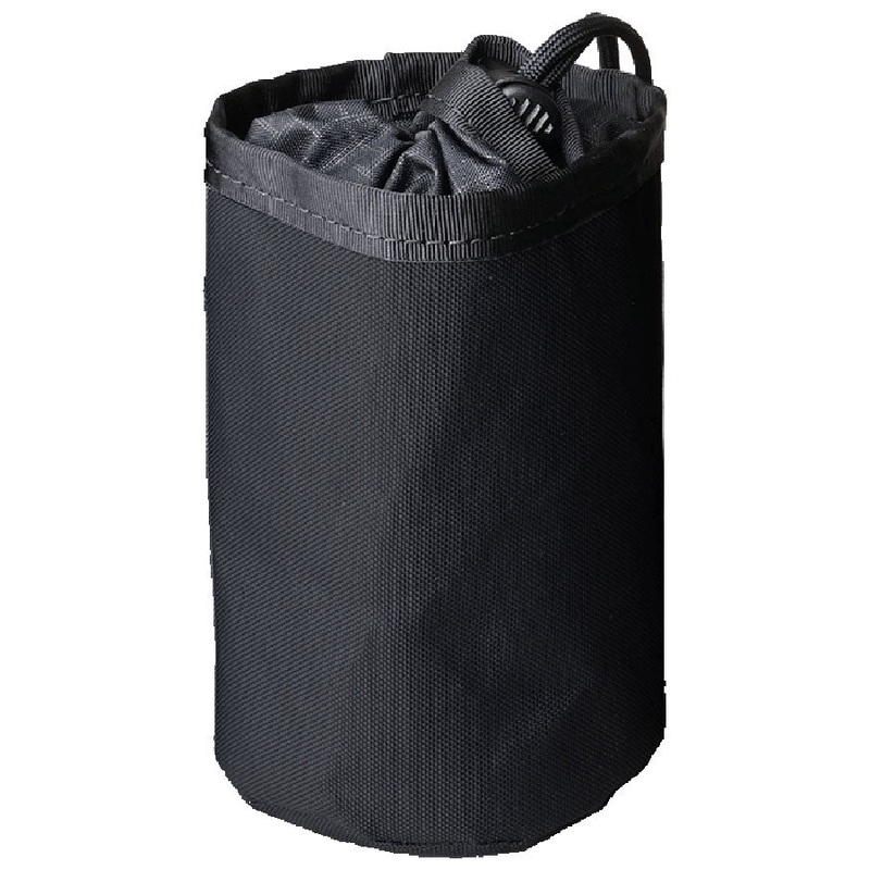 High Above The Bottle Rocket Bag Accessory – Black