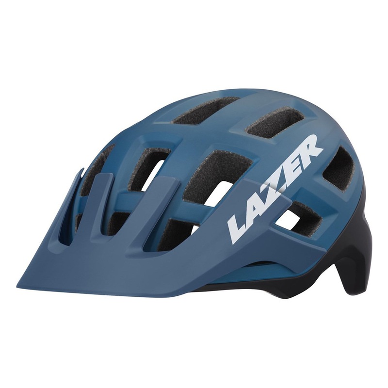 Lazer Coyote MIPS MTB Helmet – Steel Blue Gray – 2020 Steel Blue Gray Small