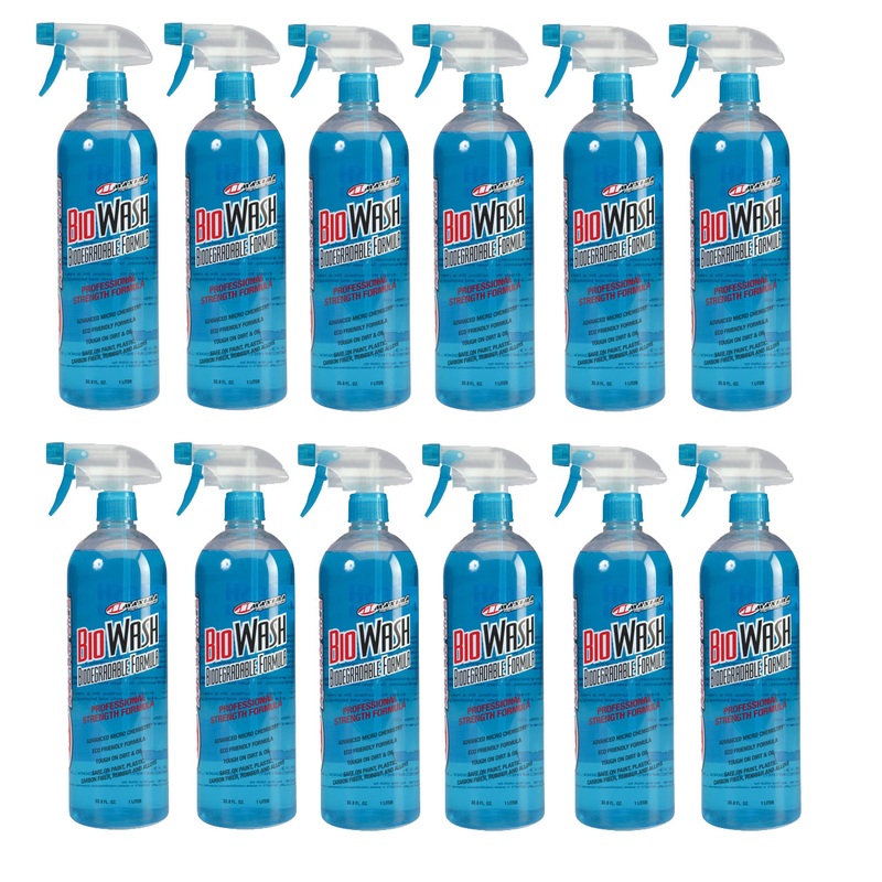 Maxima Bio Wash 32oz 12/Count