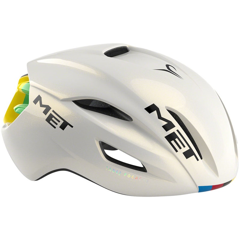 MET Manta Mips UCI World Championships Limited Edition – Rainbow Medium