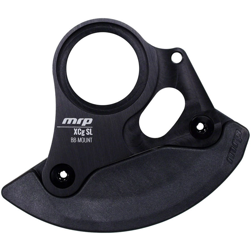 MRP XCg SL Bashguard -36t, BB Mount, Aluminum Backplate
