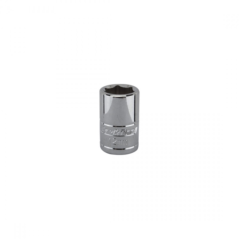 Park Tool Socket Socket 1652 Chrome Vanadium Steel And Nickel Chrome Plated