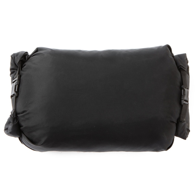 Restrap Dry Bag Double Roll V2, 14L, Black
