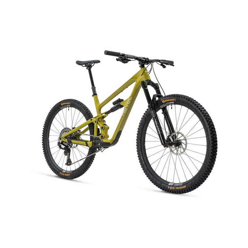 Revel Rascal SL SRAM Eagle 90 Treeline Kit, Prickly Pear Small