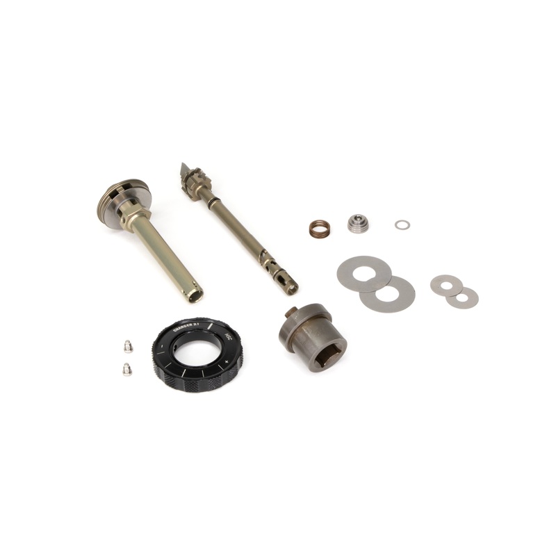 RockShox Charger 3.1 RC2 Damper Piston Upgrade Kit – Fits Boxxer D1+ (2024+) ZEB A1 + (2021+) / Lyrik D1+ (2023+) / Pike