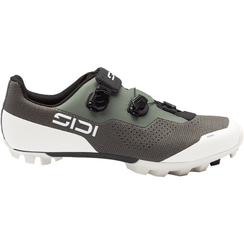 Sidi Dominator X XC Clipless Shoes – Men’s, Deep Forest, 40.5