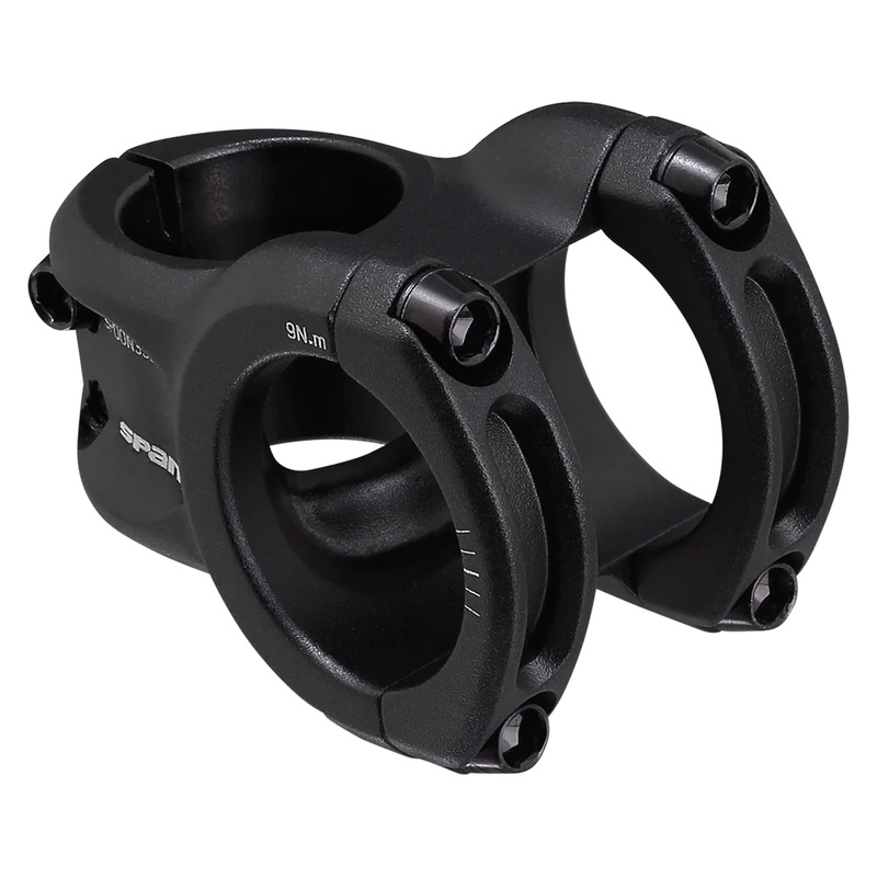 Spank Spoon 350 Stem Black 35mm