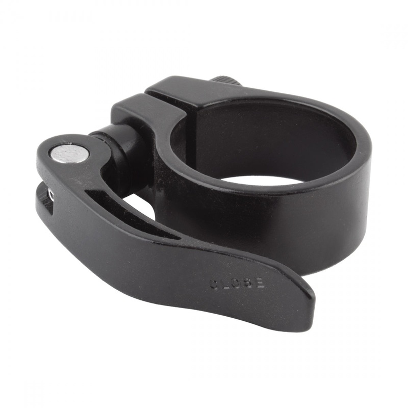 Sun Bicycles Seatpost Clamp Sun 40.0 Replacement Folding Aly W/Qr