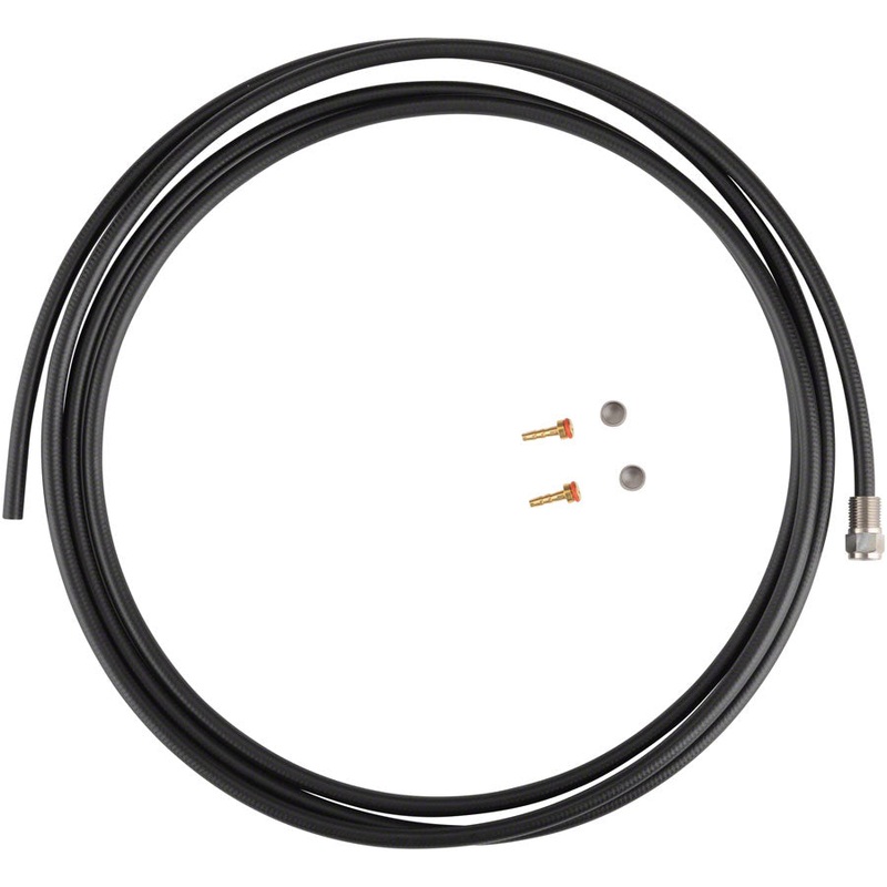 TRP Disc Brake Hose Kit – 2000 x 5.0mm Black