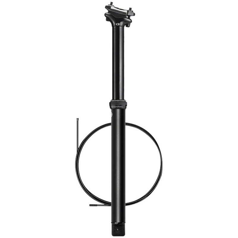 Crankbrothers Highline 3 Dropper Seatpost – 34.9, 150mm, Black