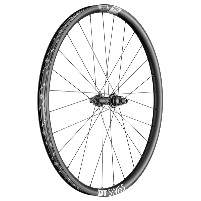 DT Swiss XMC 1501 29″ MTB Wheel – Rear – OE Black 12x148mm – Center Lock