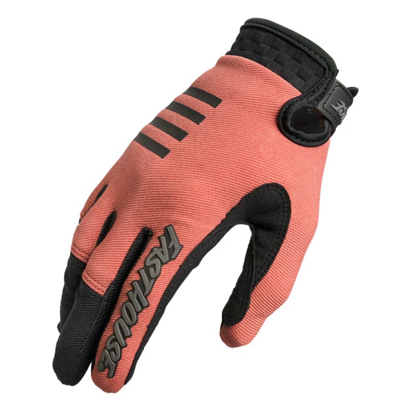 Fasthouse Speed Style Menace MTB Glove – Mauve Mauve X-Small