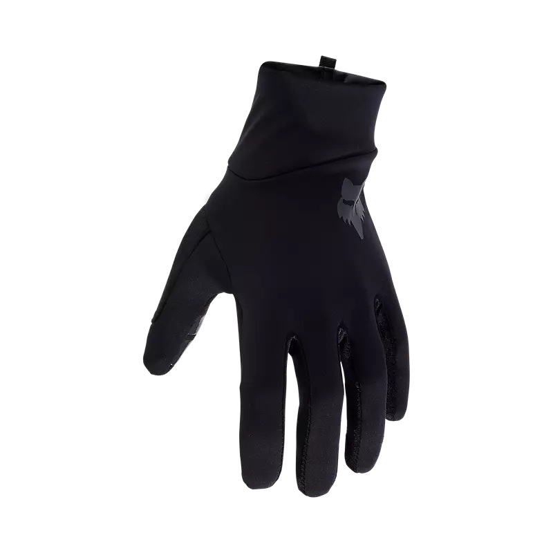 Fox Racing Ranger Fire MTB Glove – Black Black Small