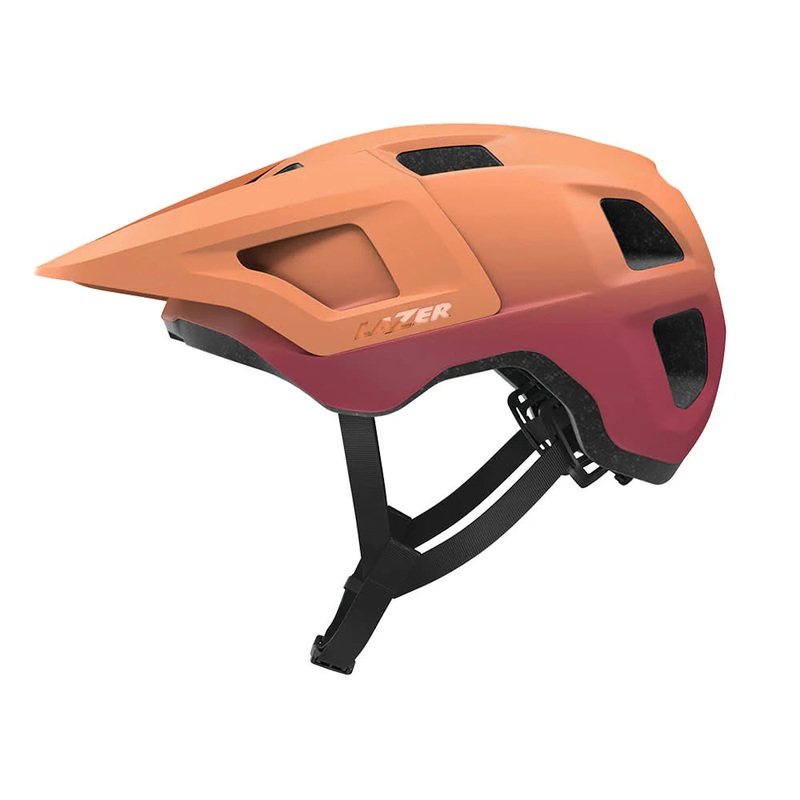 Lazer Finch Kineticore Kids Helmet – Sedona Red Sedona Red One Size
