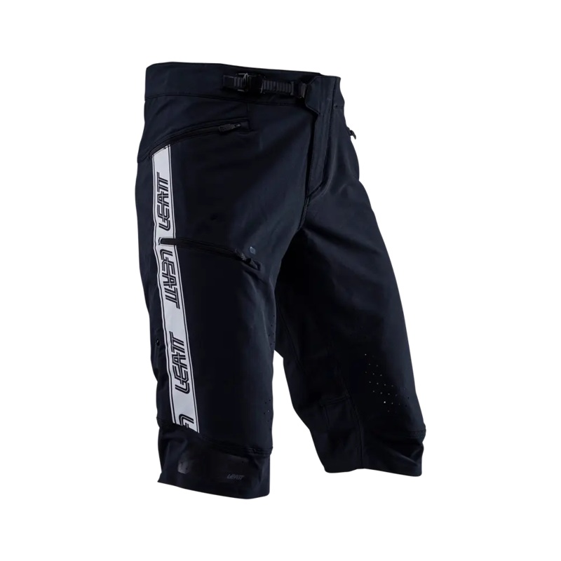 Leatt Gravity 4.0 MTB Short – Black – 2024 Black X-Small