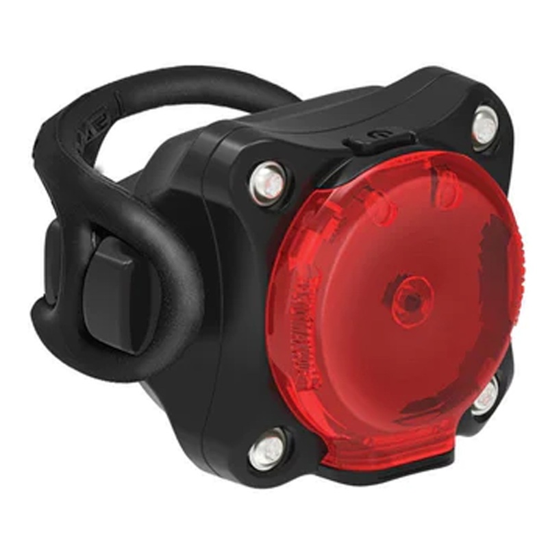 Lezyne Zecto Drive Max 400+ Rear Light Black