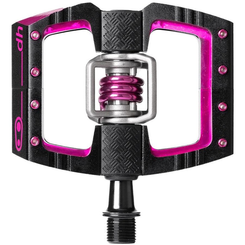 Mallet DH Pedal Black 9/16″