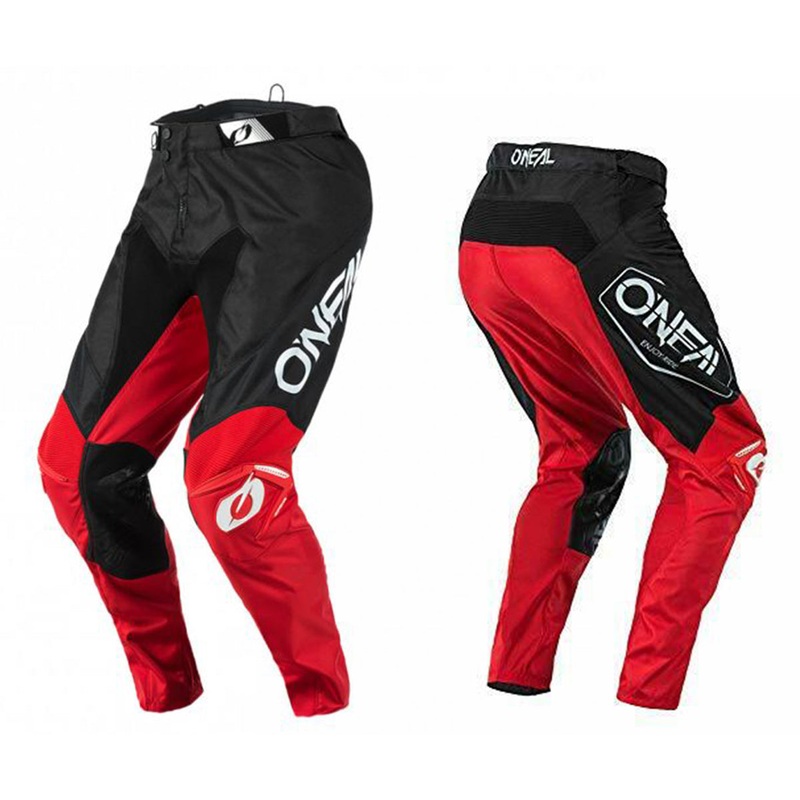 O’Neal Mayhem Hexx MTB Pant – Black-Red Black – Red 30″