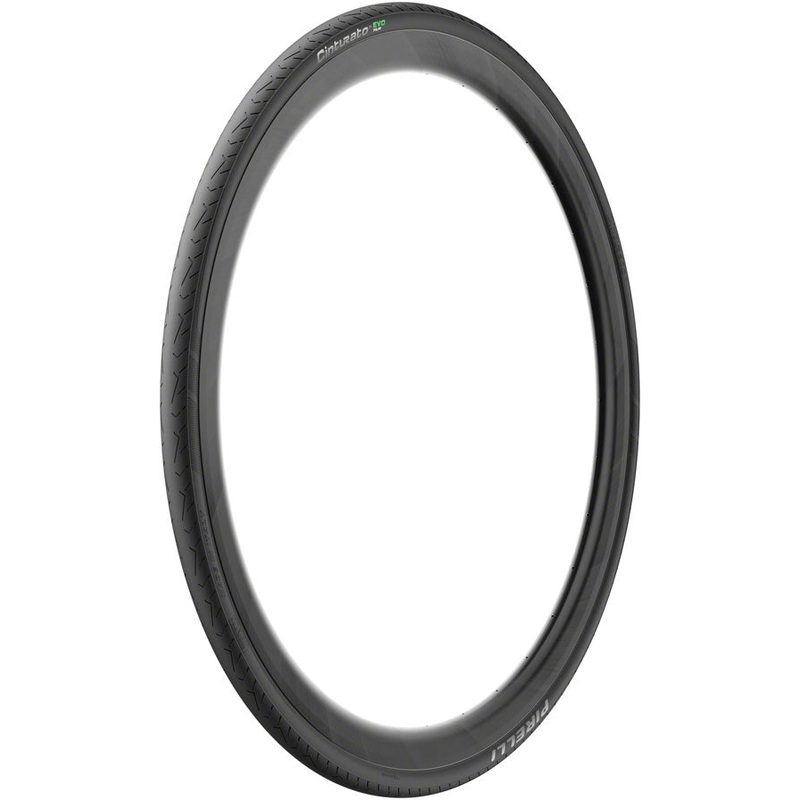 Pirelli Cinturato EVO TLR Tire – 700 x 30 Tubeless Folding BLK TechWall+Road SmartEvo AS