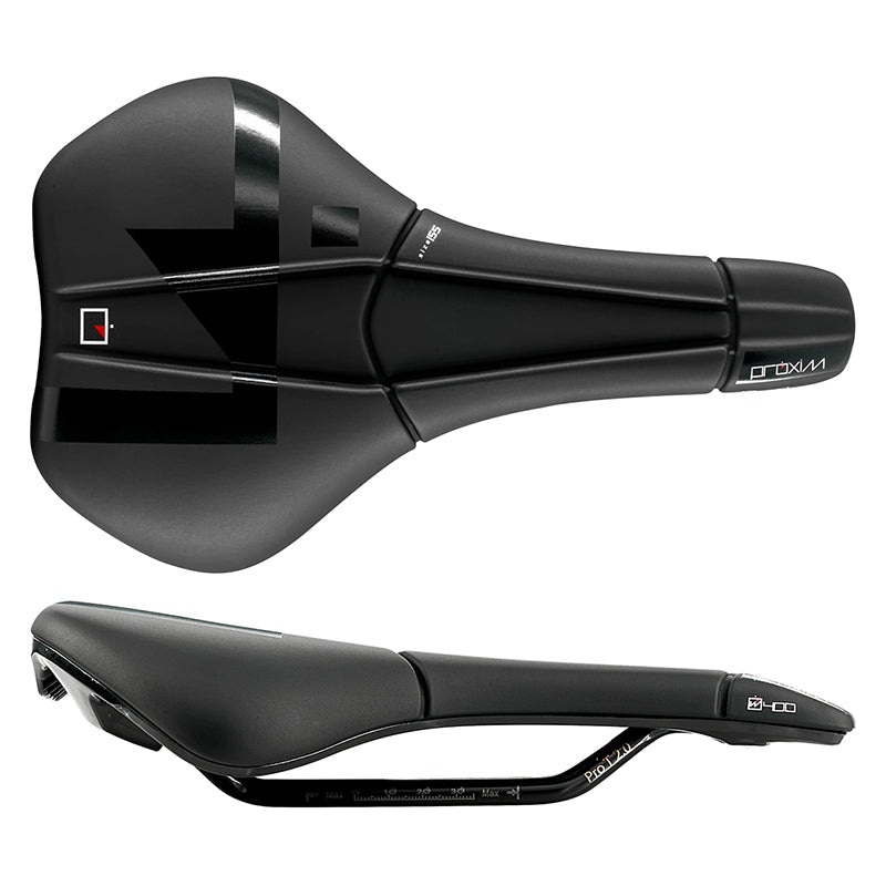 Prologo Proxim Sport W400 Saddle – Unisex  T2.1 165mm Black