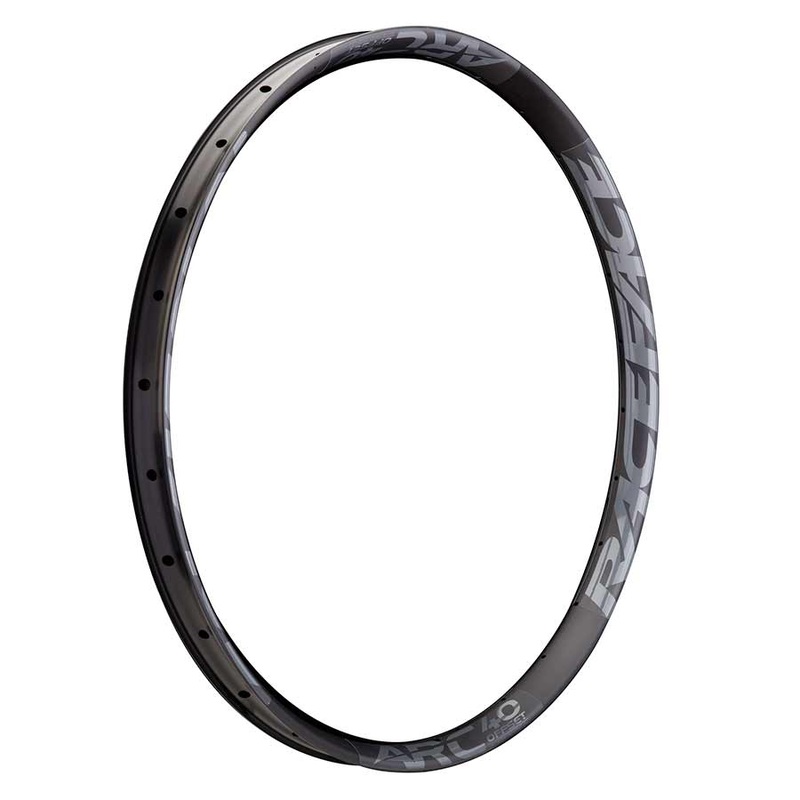 Race Face ARC 40 Offset 27.5″ Rim 32h Gray