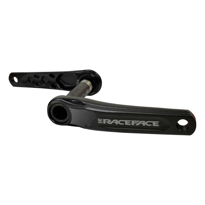 RaceFace Aeffect Crankset – 165mm Direct Mount CINCH RaceFace EXI Spindle Interface BLK