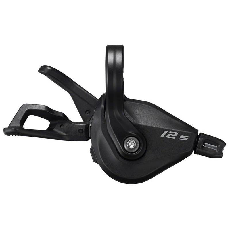 Shimano Deore SL-M6100-R Right Shift Lever – 12-Speed, RapidFire Plus, Black