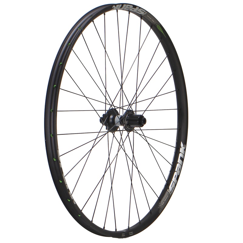 Wheel Factory Spank 350 Vibrocore 29″ DT 370LN 12×142 6B HG