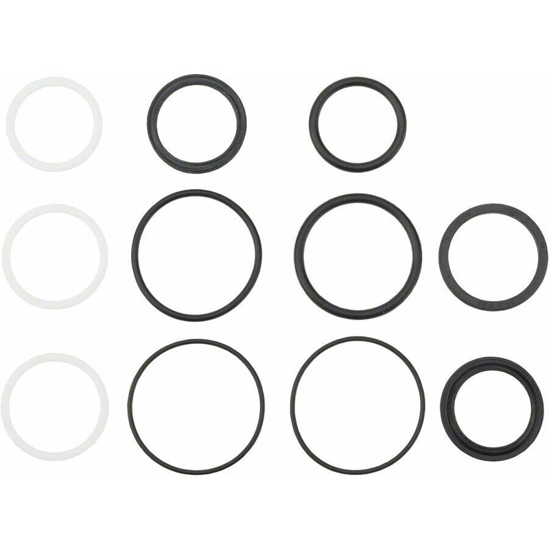 X Fusion O2 Rear Shock Air Seal Black Fits – 2011 to Current