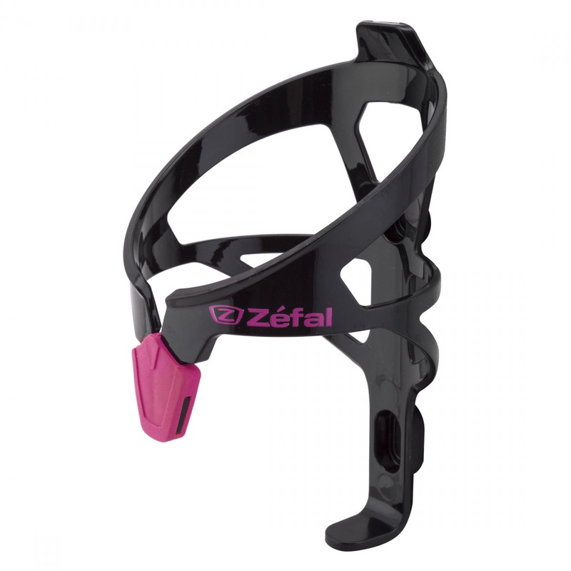Zefal Pulse A2 Standard Black/Pink Composite Braze-on