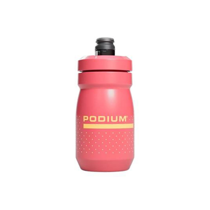 Camelbak Podium Water Bottle – 15oz – Coral Sunset Coral Sunset