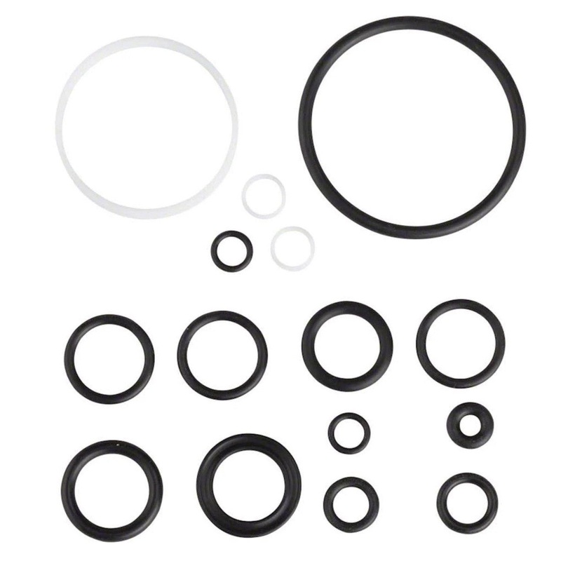 DVO Damper Rebuild Kit, Gen 1 Topaz / Topaz 2