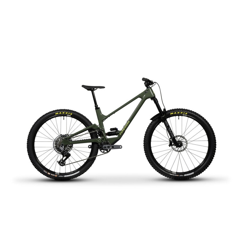 Forbidden Druid V2 SRAM GX T-Type, RockShox Select +, Dr. Greenthumb, MX 29″/27.5″ Small