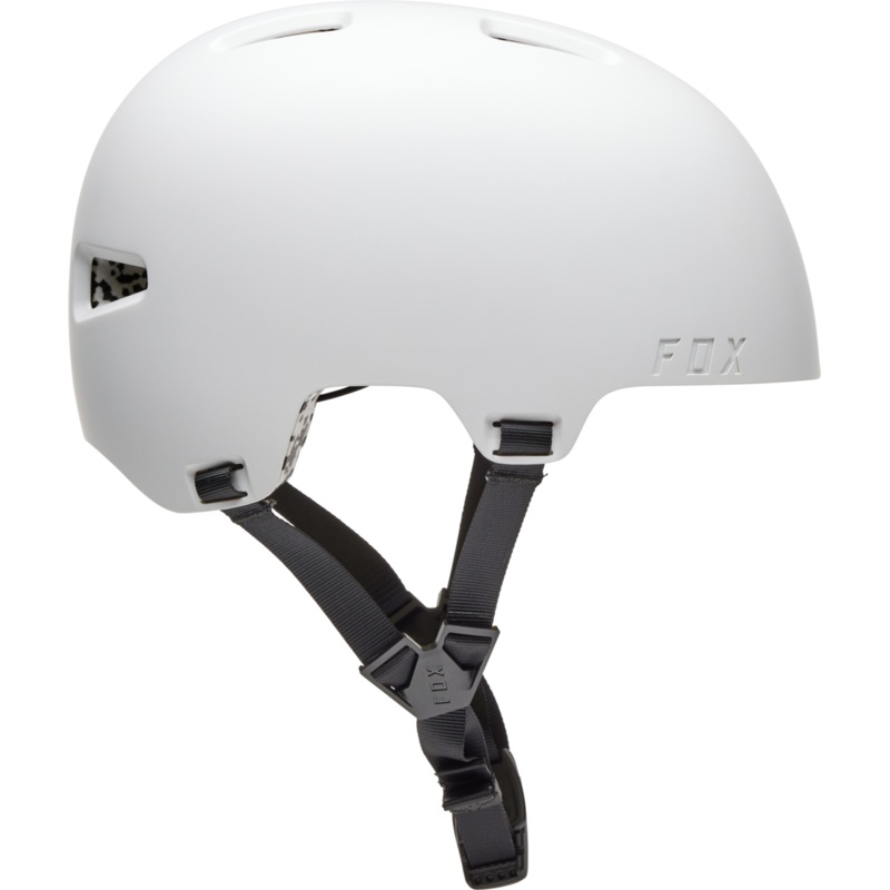 Fox Racing Flight Pro Dirt Jump Helmet – Youth – White – 2023 White One Size