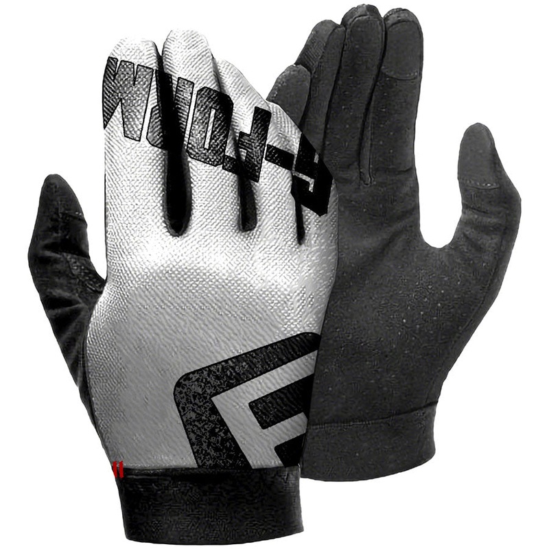 G-Form Tempo Gloves – White/Black , Large