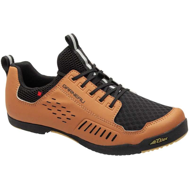 Garneau DeVille Urban Shoes – Tan Mens 47