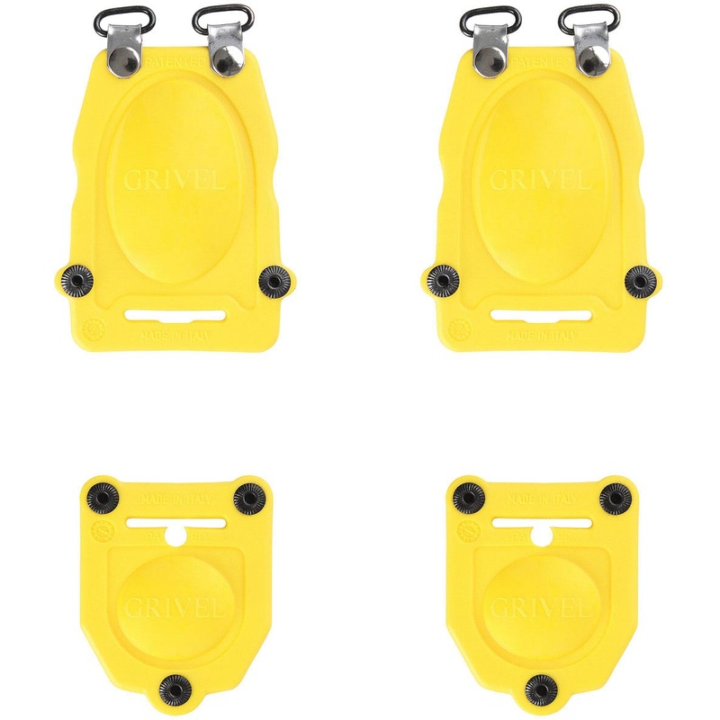 Grivel Antibott G10 Old Grivel – Anti-Snow Plate for Improved Traction