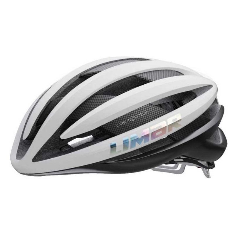 Limar Air Pro MIPS Road Helmet – White White Small