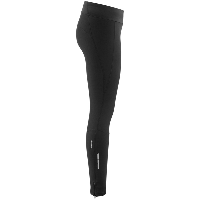 Louis Garneau Stockholm 2 Tight – Womens – Black Black Small