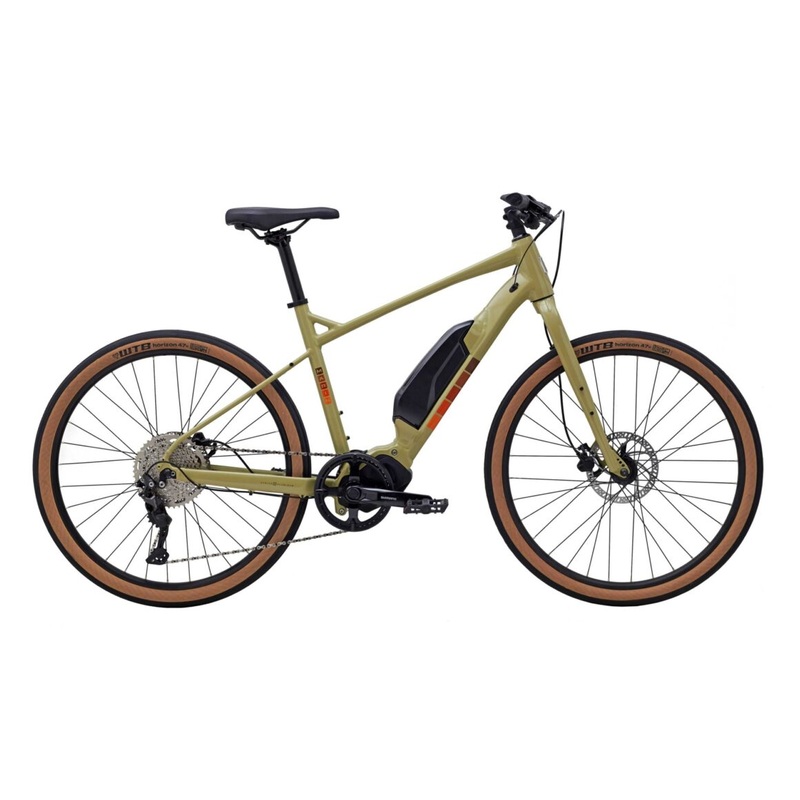 Marin Sausalito E1 650b – Gloss Tan-Brown-Orange Gloss Tan – Brown – Orange Small