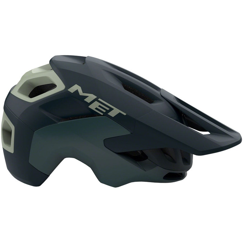 MET Revo MIPS Helmet – Black Matte, Small