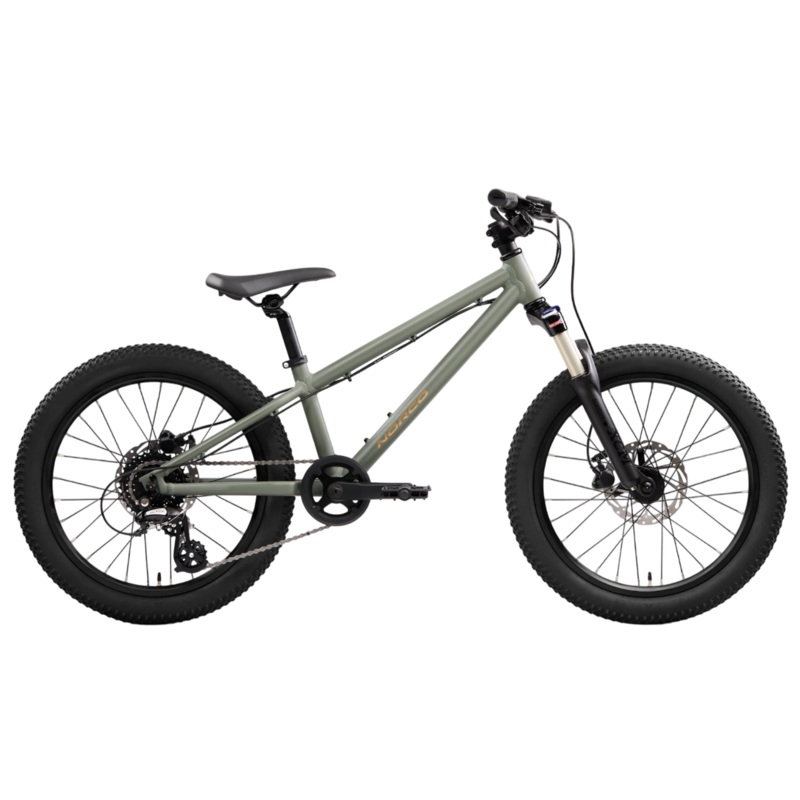 Norco Charger 20 – Olive – 2025 Olive One Size